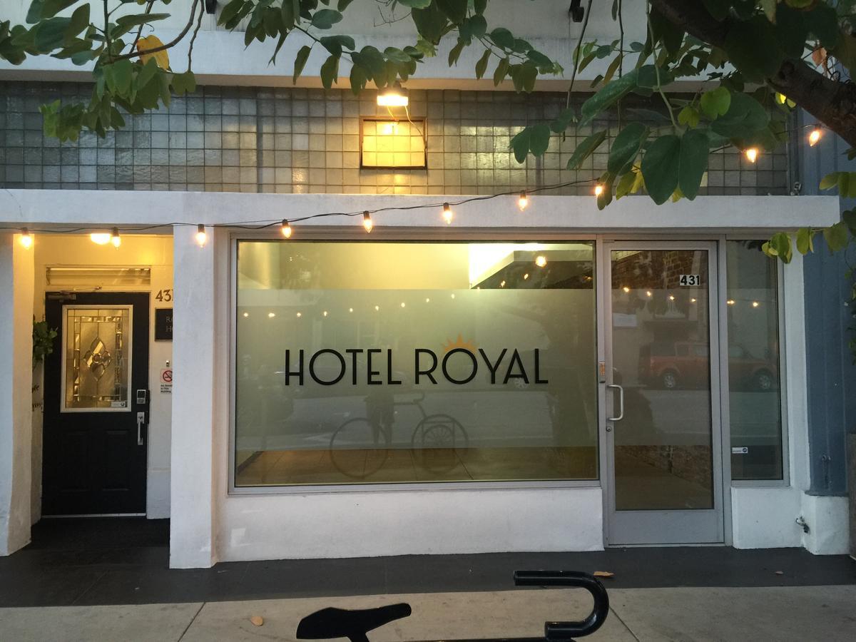 Hotel Royal Long Beach Kültér fotó